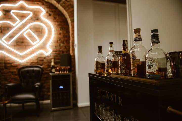 Whisky Tasting in Gdańsk