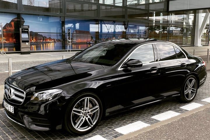 Private Transfer from Gdansk or Airport Gdansk GDN to Leba
