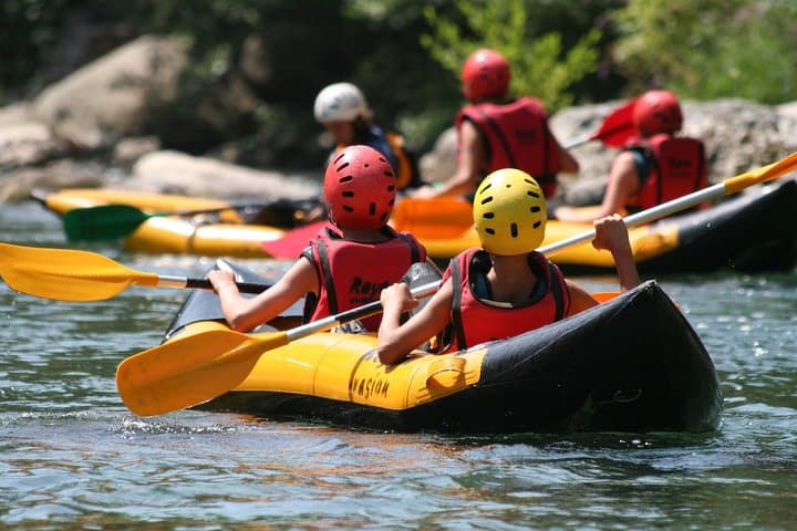 From Krakow: Zakopane and Dunajec Pontoon Rafting