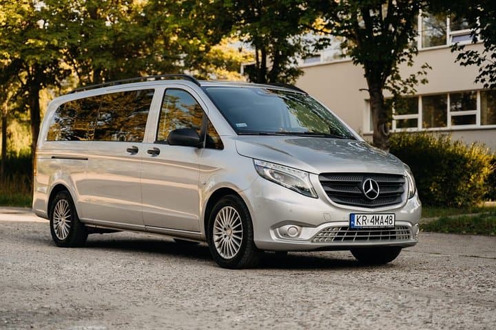 Krakow: Private Transfer to/from Berlin