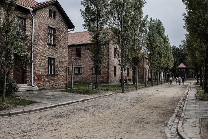 Auschwitz-Birkenau Museum Tour from Krakow