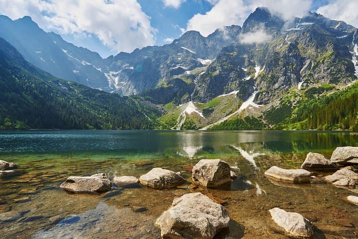 Morskie Oko - private tour from Krakow