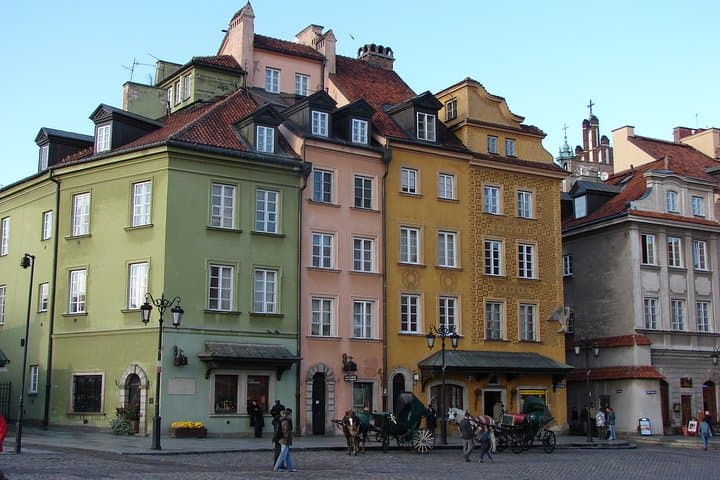 13-Day Highlights of Poland Tour - private for 2-10 persons