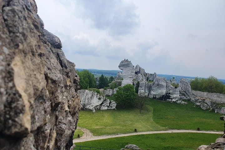 The Witcher Tour from Katowice