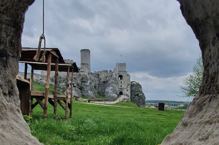 The Witcher Tour from Katowice