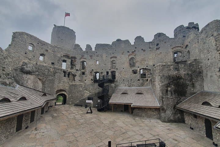 The Witcher Tour from Katowice