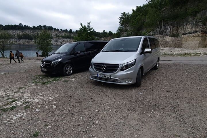 From Krakow to Budapest Airport Private Transfer