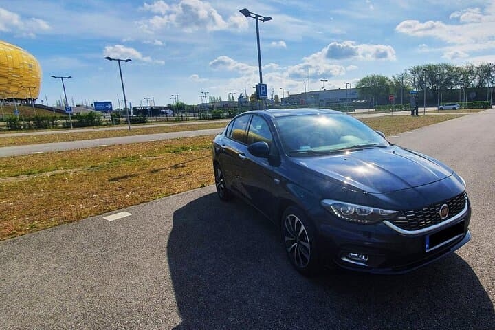 Private Round-Trip Transfers: Gdansk Airport (GDN)