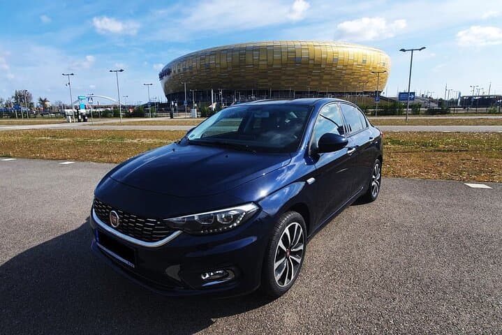 Private Round-Trip Transfers: Gdansk Airport (GDN)