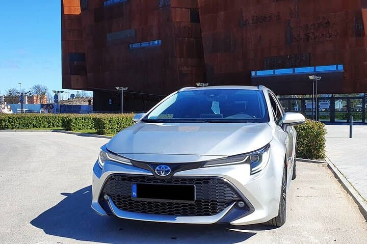Private Round-Trip Transfers: Gdansk Airport (GDN)