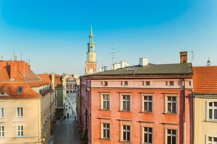 Explore the Instaworthy Spots of Poznan with a Local