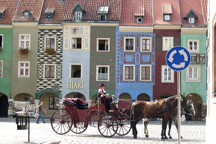 Explore Poznan’s Art and Culture with a Local
