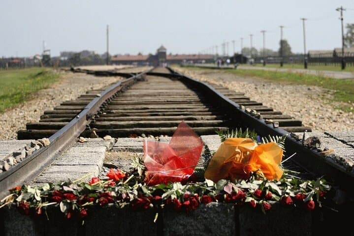 Auschwitz-Birkenau Guided Tour with Private Transport from Kraków