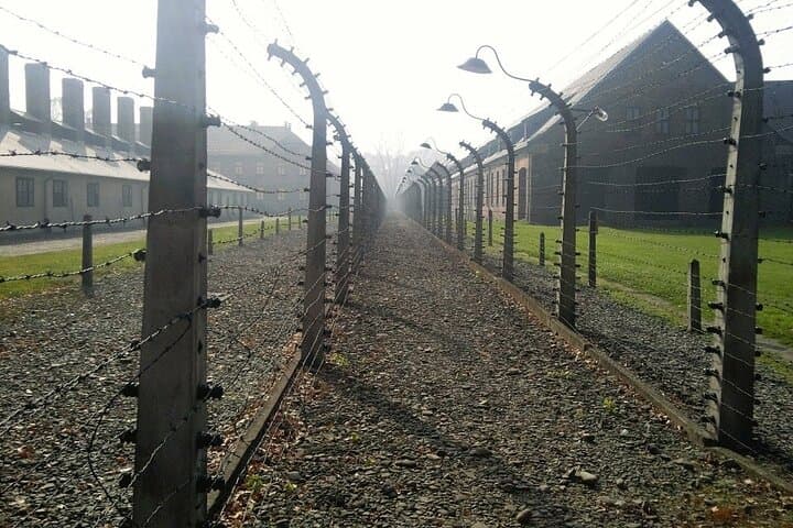 Auschwitz-Birkenau Guided Tour with Private Transport from Kraków