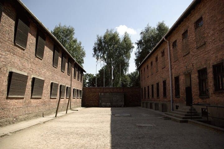 Auschwitz-Birkenau Guided Tour with Private Transport from Kraków