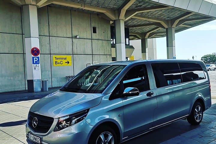 Transfer from Krakow (Balice airport) to Kielce