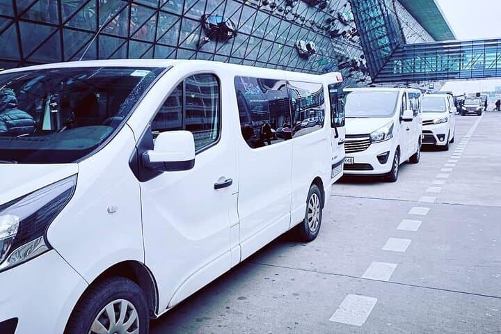 Transfer from katowice airport  to zakopane