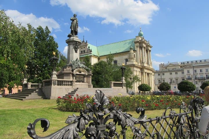 Private tour of the best of Warsaw - Sightseeing, Food & Culture with a local
