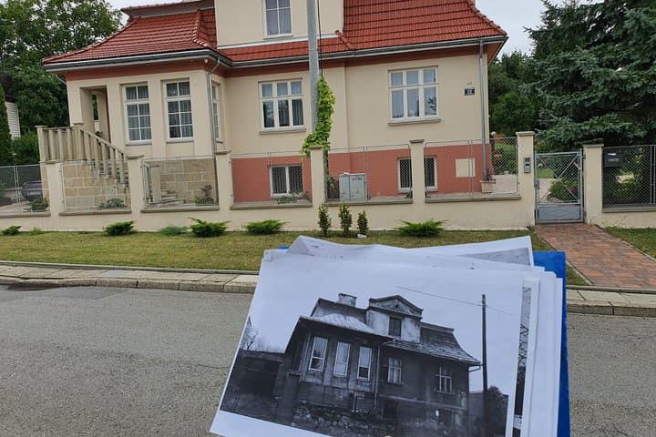 TOUR AL CAMPO DE CONCENTRACIÓN DE PLASZOW. El campo de la Lista de Schindlert.