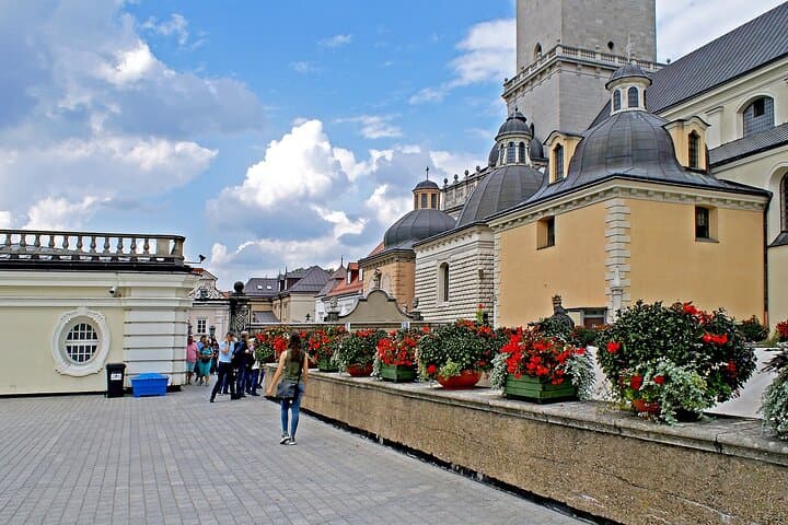 Black Madonna - Private Tour to Czestochowa from Krakow