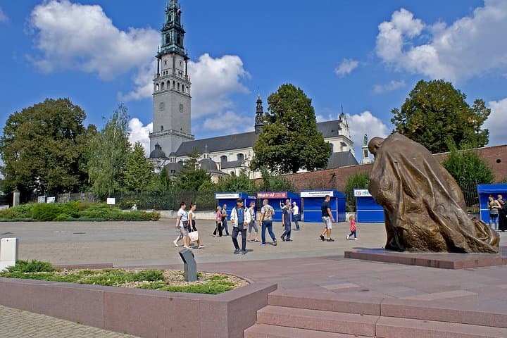 Black Madonna - Private Tour to Czestochowa from Krakow