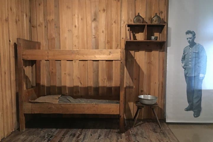 Lambinowice (Lamsdorf) POW camp - Private Tour from Krakow