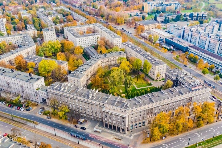 Nowa Huta Communism Tour - Private Tour in Krakow