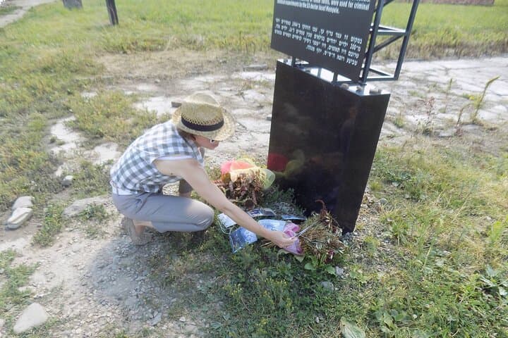 Auschwitz-Birkenau: private or group tour