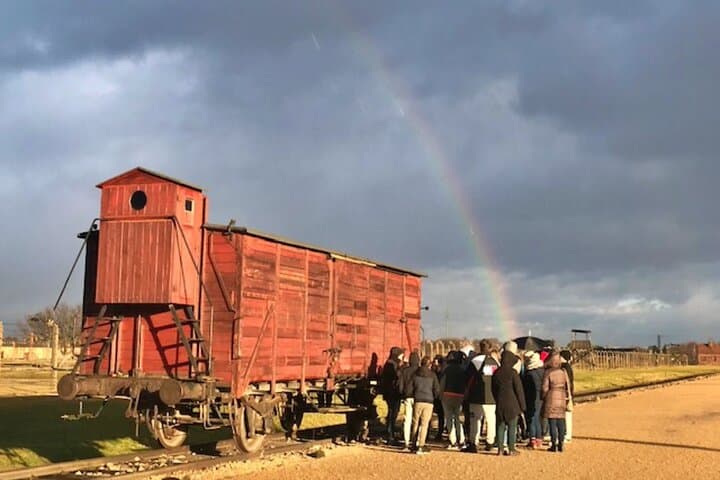Auschwitz-Birkenau: private or group tour