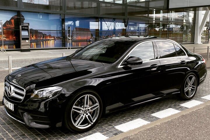 Private Transfer from Airport Gdansk GDN to Starogard Gdanski