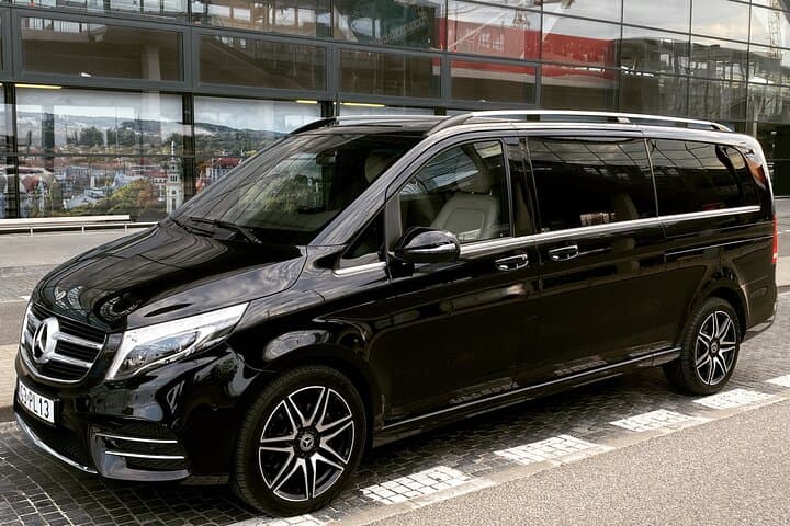 Private Transfer from Gdansk or Airport Gdansk GDN to Kwidzyn