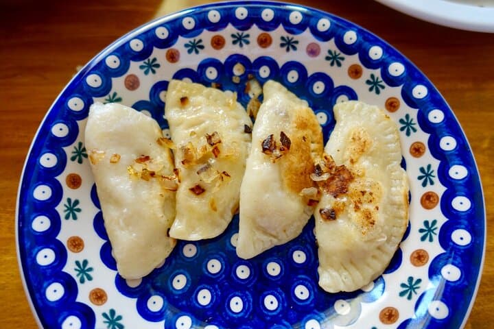 Krakow Local Food and Sights Walking Tour