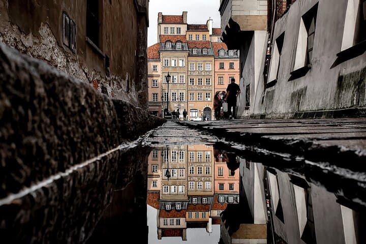 Warsaw Private Walking Tour with a Local
