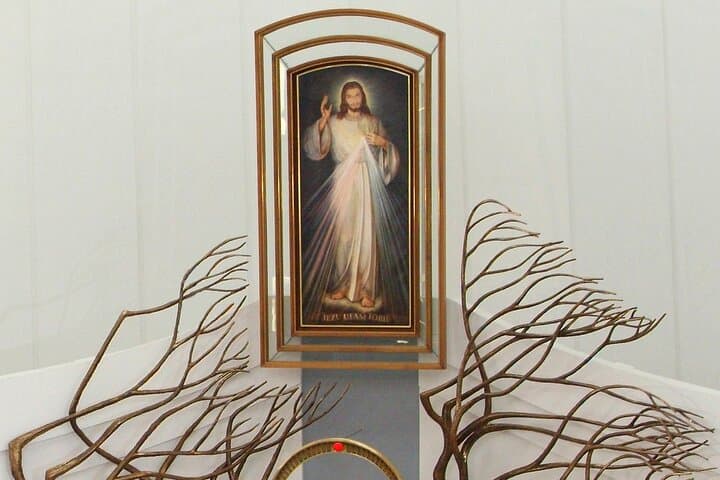 Half-day In the footsteps of John Paul II Tour from Krakow