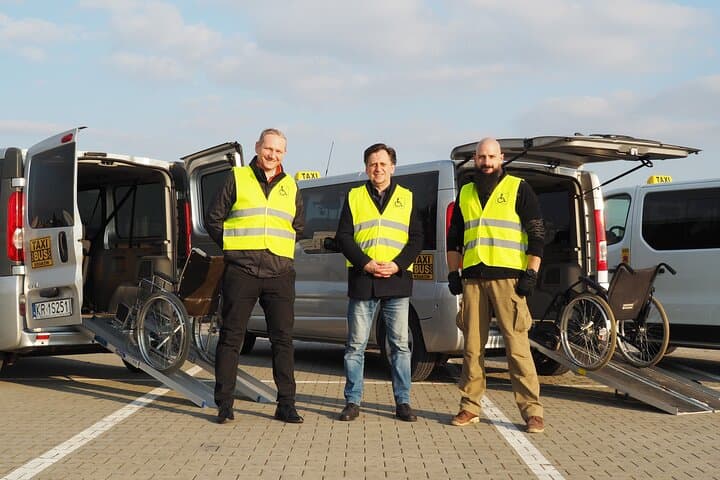 Rzeszów Jasionka Airport Private Transfer