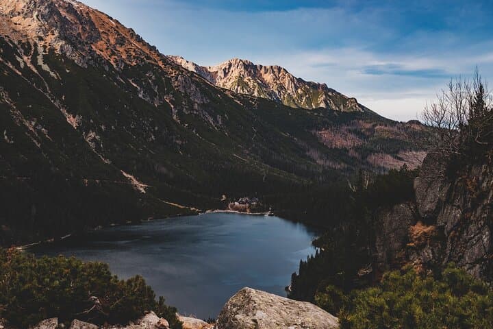 Morskie Oko lake private roundtrip transport from Cracow