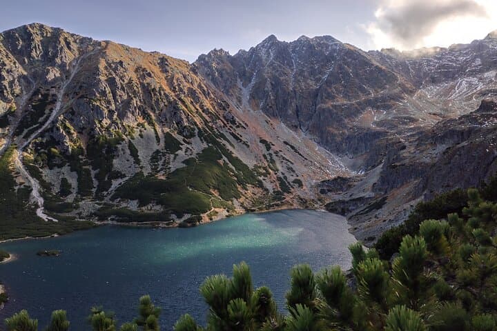 From Krakow: Morskie Oko Lake, Skywalk and Zakopane