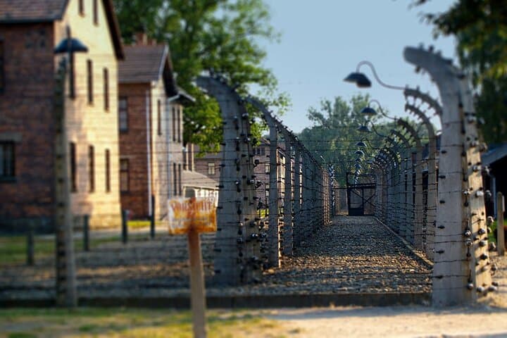 Auschwitz-Birkenau Museum Guided Tour
