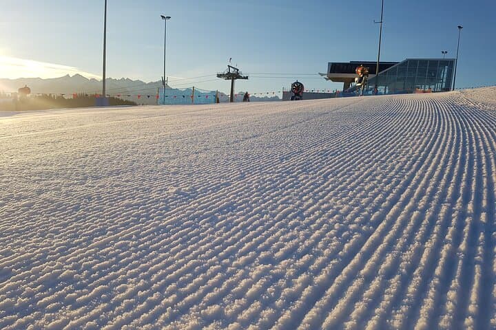 Skiing Classes - Day Trip from Krakow: Beginner or Advanced