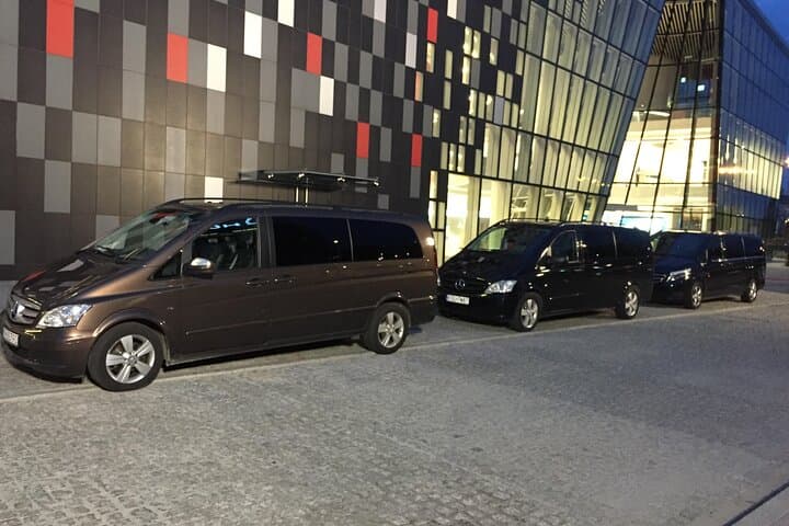 Zakopane to/from Krakow with private Transfer by Mercedes