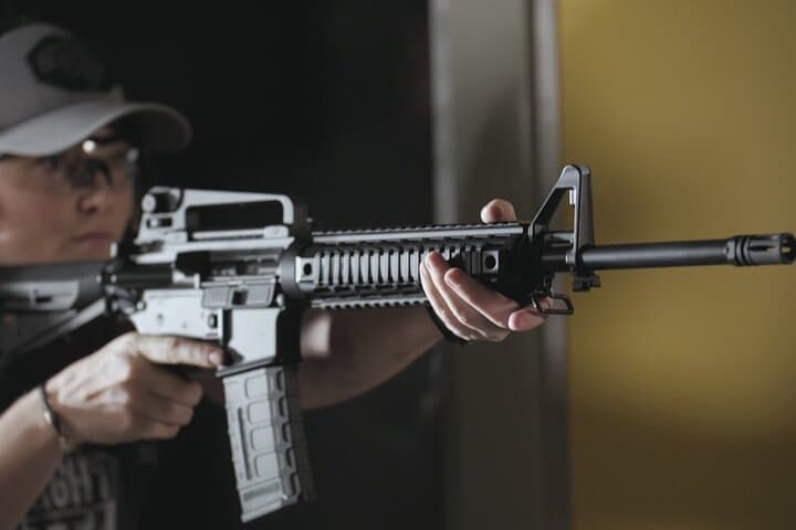 Amazing shooting experience at the best Indoor Shooting Range Warsaw