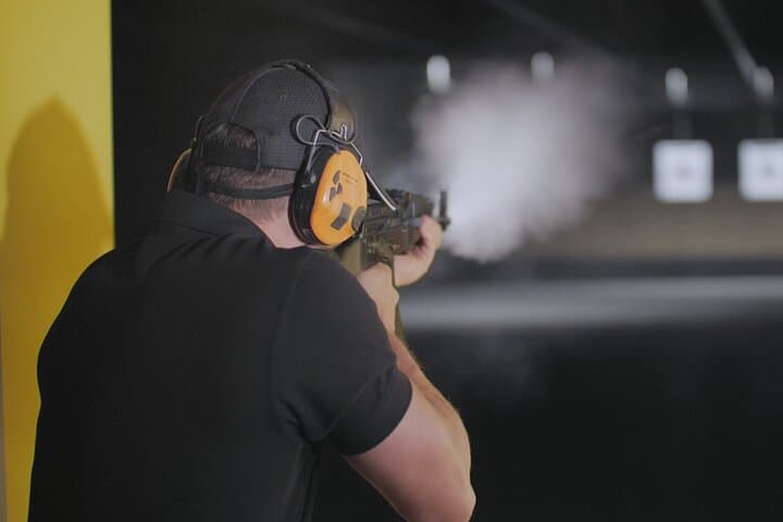 Amazing shooting experience at the best Indoor Shooting Range Warsaw