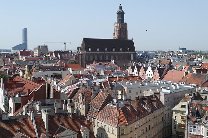 Wroclaw Old Town Tour - PRIVATE (3h)