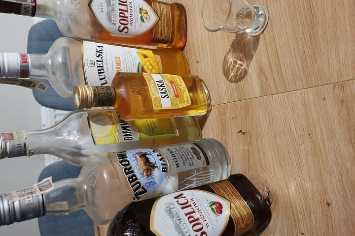 POLISH KITCHEN Taste of Poland - dinner in Polish Home + vodka