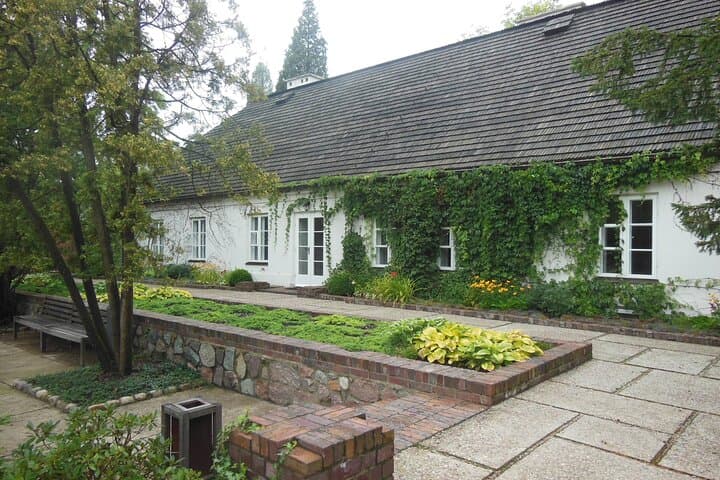 Day tour from Warsaw to Chopin’s birthplace and trough Mazovia's highlights