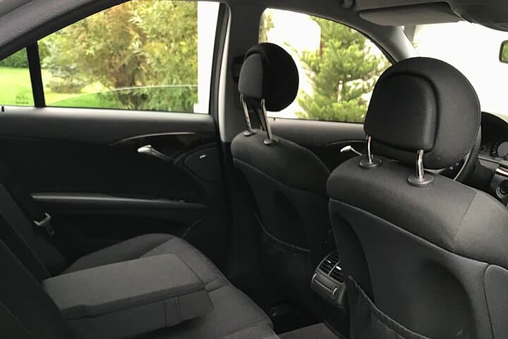 Private Transfer from Katowice Airport to Krakow
