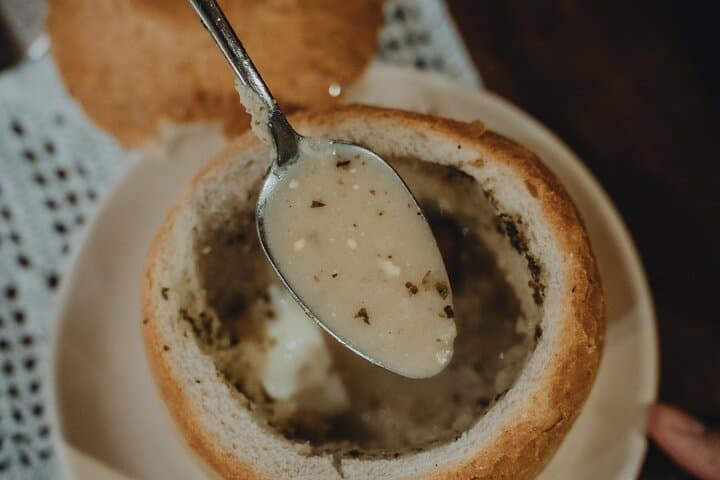 Traditional Polish Food Tour in Krakow Old Town