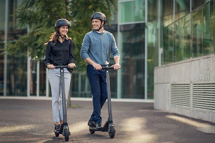 Electric Scooter Tour: Full Tour - 3-Hours of Magic!