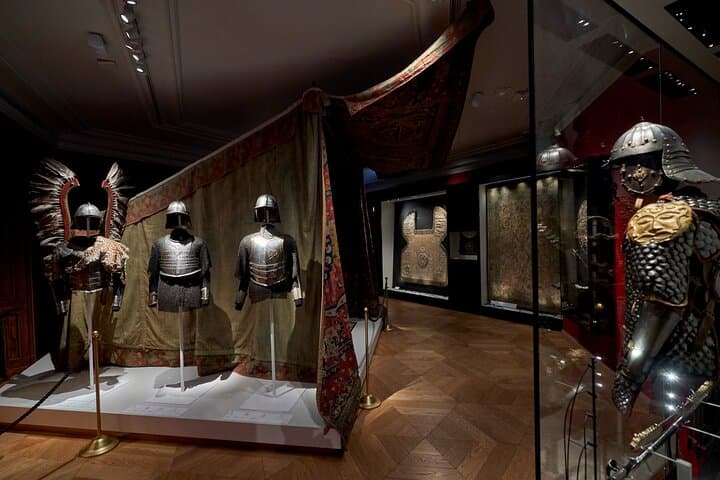 Lady with an Ermine: Czartoryski Museum - Entrance with CityPass