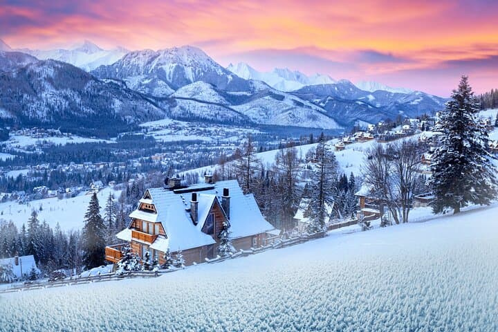 Horse Sleigh Ride & Bonfire - Private Tour from Zakopane